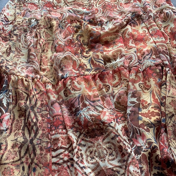 Boho Midi Dress - Picture 3 of 4